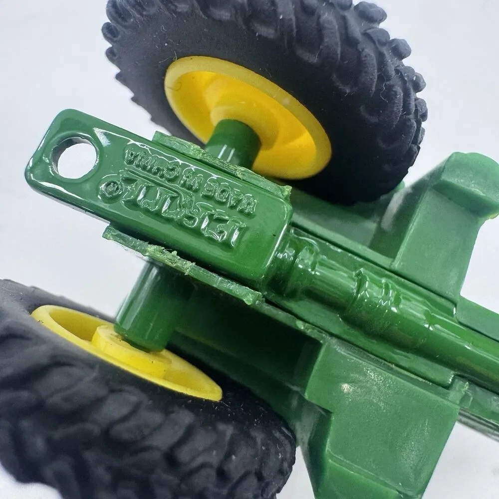 Ertl John Deere Combine w Tractor & Trailer Lot 1:64 Fast Shipping
